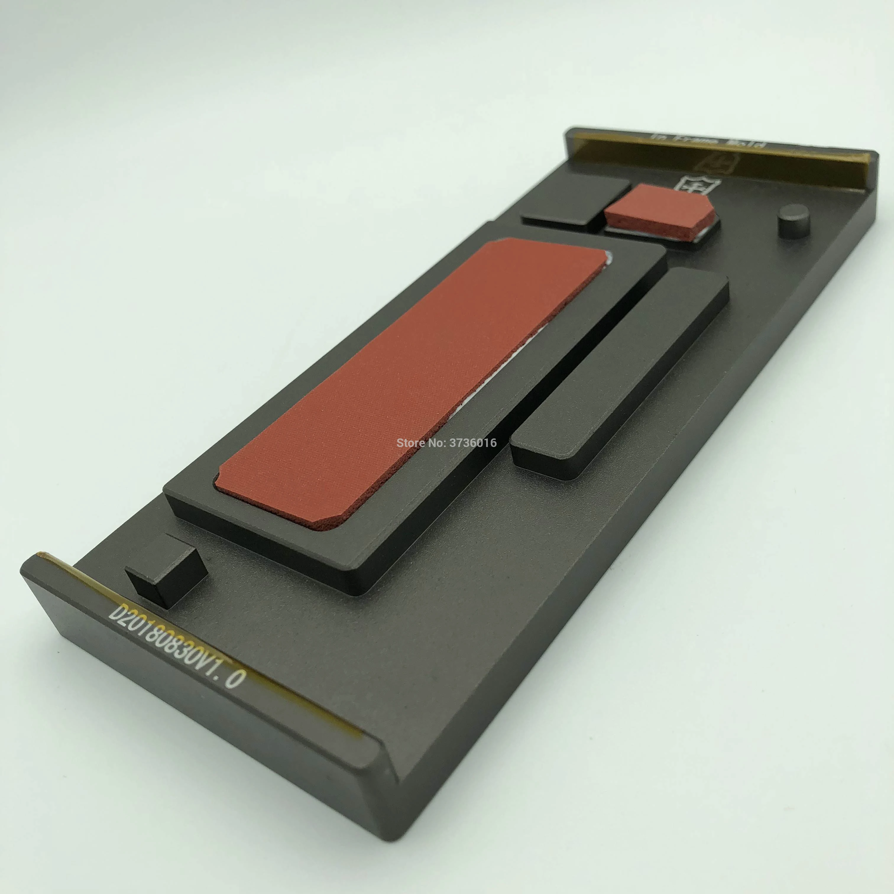 OCA MASTER Universal in frame laminating mold For samsung S8 plus s9 plus NOTE 8 9 lcd touch screen glass inframe mold