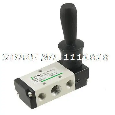 

Впускной клапан 1,5-8 МПа, 5 каналов, 2 положения, ручной клапан G1/4 G1/8