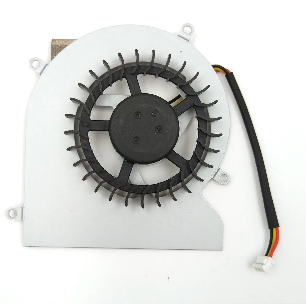 Новый вентилятор охлаждения ЦП для ноутбука шлюза M-6800 W350 W350A W350I W650 W650I W650UI Series T-68 |