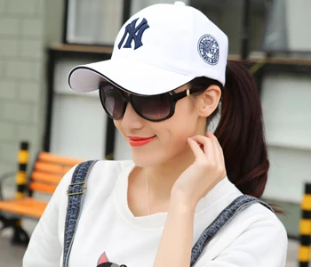 Весной и летом отдых вс-спички детям poue черно-белой фуражке бейсболка корейской