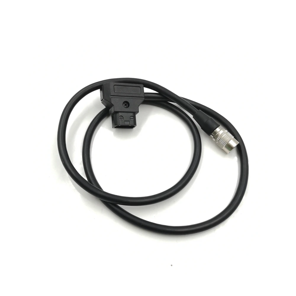 2-контактный D-tap Steadicam M-1 to Hirose 4-контактный Штекерный кабель для Boxx Atom меридиановый