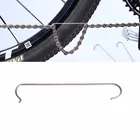 Крючки для велосипедной цепи Инструменты для ремонта соединительные вспомогательные принадлежности из нержавеющей стали