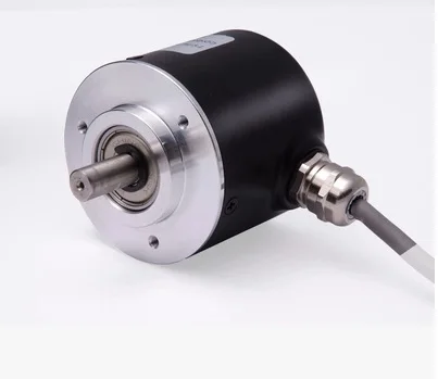 

Spindle Encoder for CNC milling machine 1024ppr