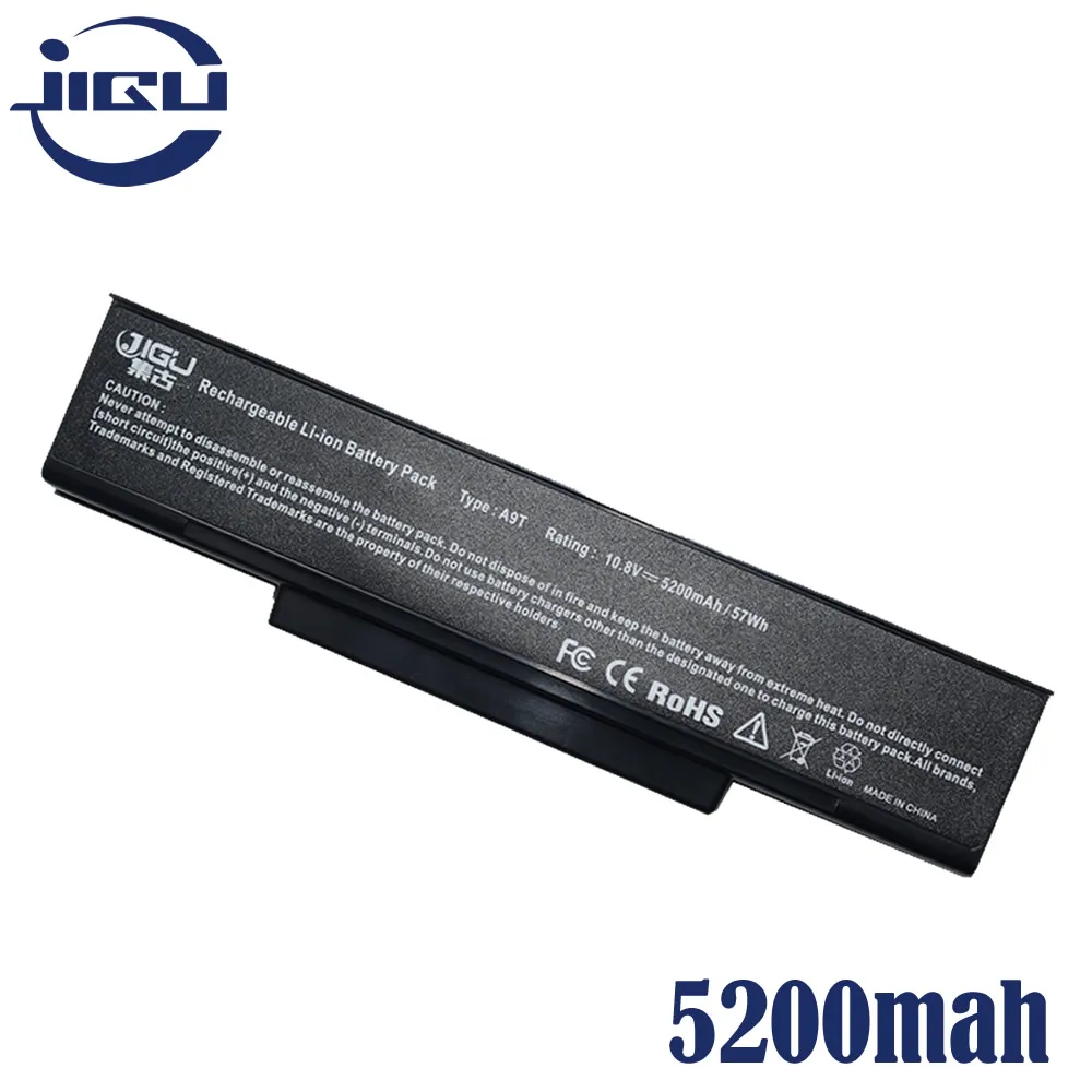 JIGU Фирменная Новинка Ноутбук Батарея для LG EB500 ED500 M740BAT-6 M660BAT-6 M660NBAT-6 SQU-524 SQU-528 SQU-529