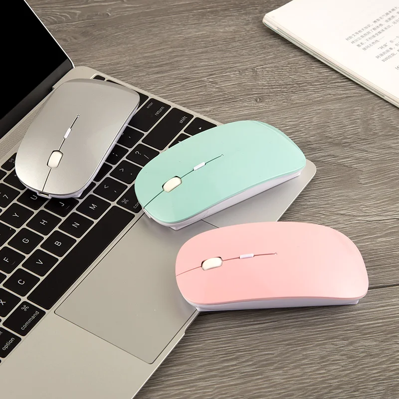 Беспроводная мышь для девочек xiaomi apple Draadloze Muis Macbook air/pro/retina мыши inalambrico с usb