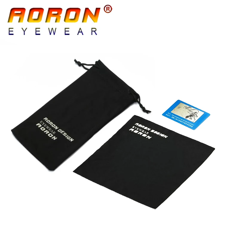 Солнцезащитные очки AORON мужские фотохромные Поляризационные солнечные дневное и