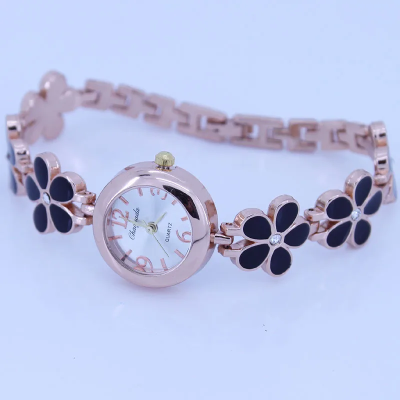 Женские кварцевые часы со стразами с белым циферблатом 10 шт./лот|wristwatch|wristwatch