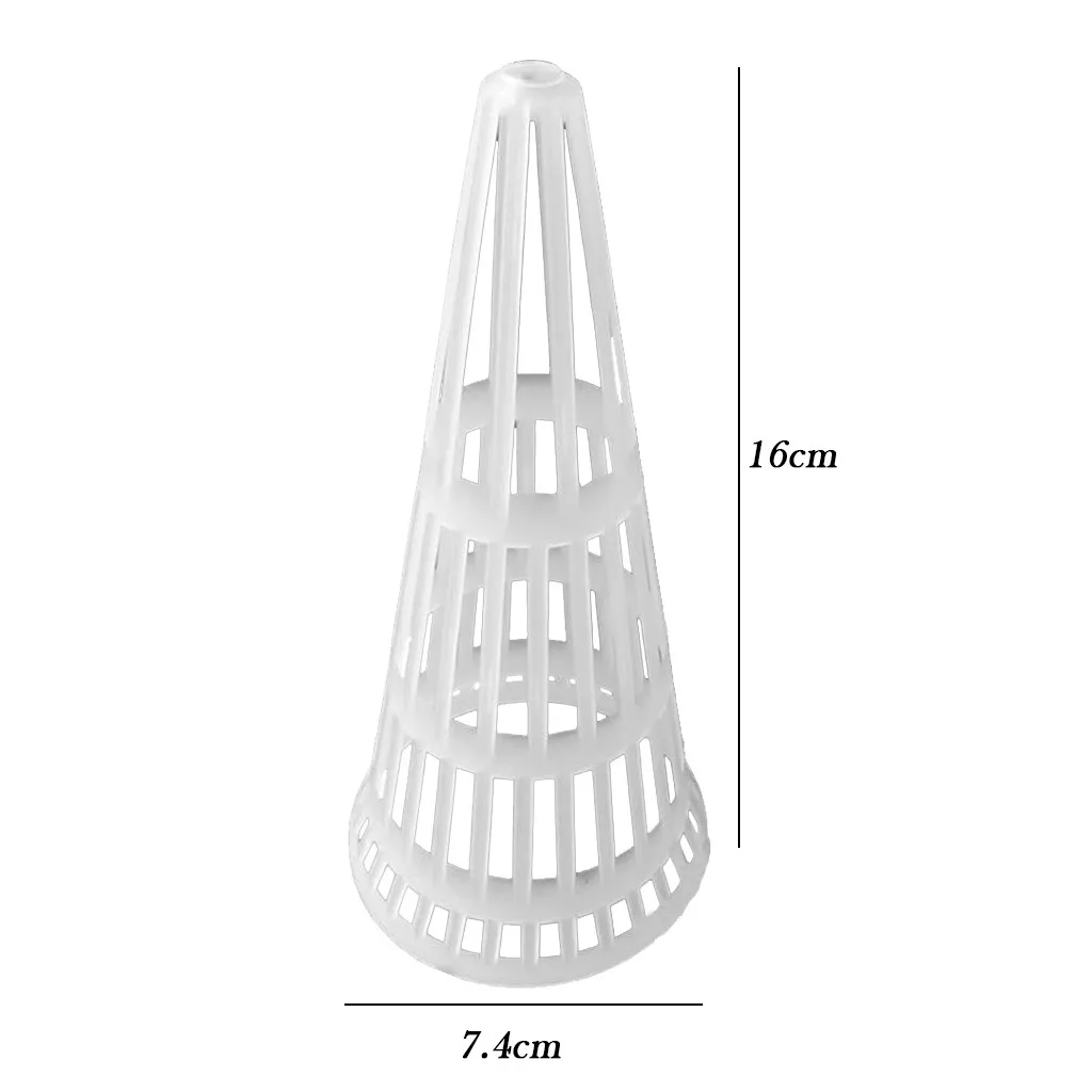 

Flowerpot drain cover Plastic Plant and Flower Pot Drainage Cover with High Hydrophobic Cover White Drain and drain cover 2021