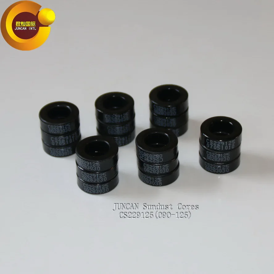 Сердечники Sendust CS229125 090 125A|sendust core|sendustcore |