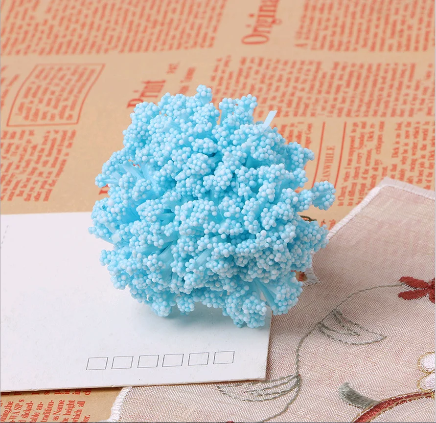 DIY wreath flowers heart PE day sky dried leek garland rattan material hi sugar box accessories | Дом и сад