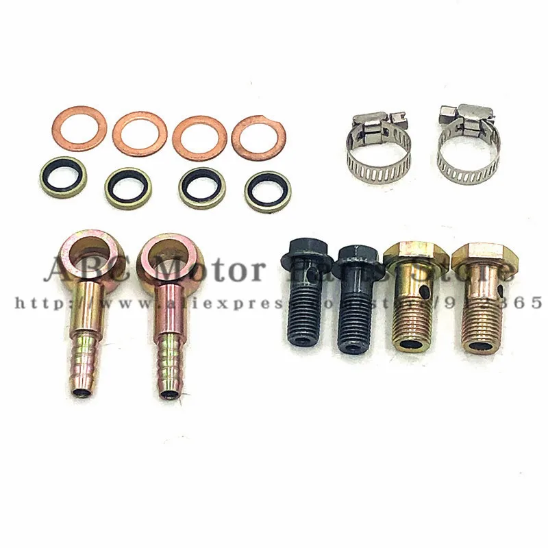 Серебристый алюминиевый масляный радиатор для мотоцикла 1 шт. двигателя