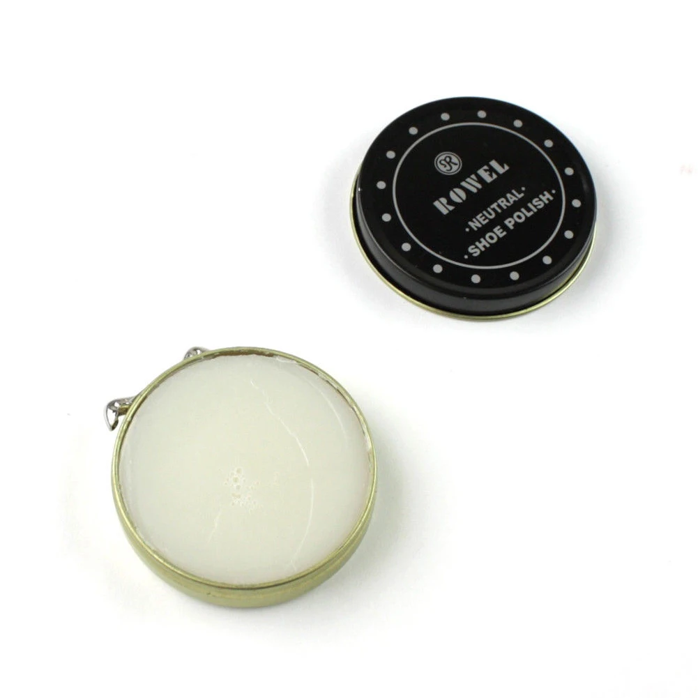 8 в 1 люкс кожаная обувь Блеск для полировки очистки щетки набор комплект футляр