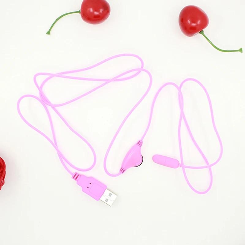 Qrta USB Мини Пуля Вибратор Masturbator взрослых SM код соски Секс-игрушки для Для мужчин
