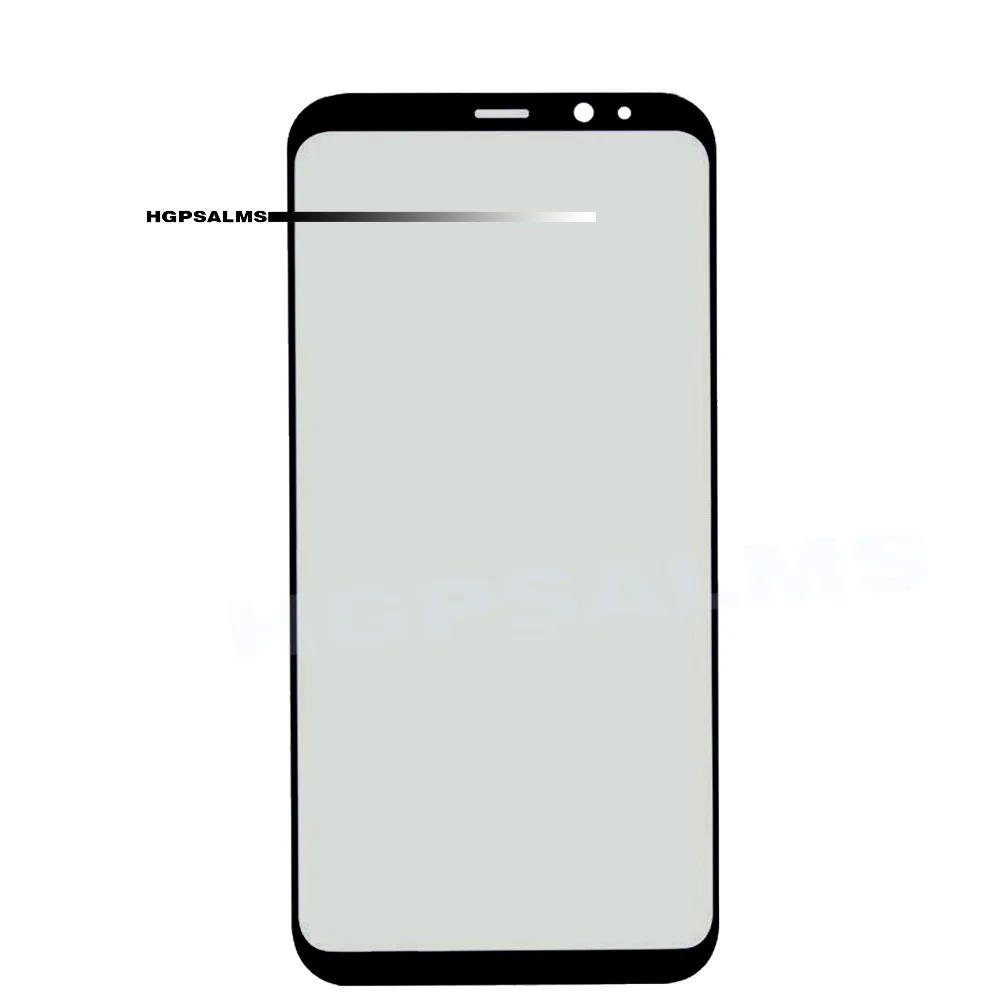 Для Samsung Galaxy S8 Edge Plus G955 ЖК дисплей Дисплей внешняя Сенсорная панель Замена