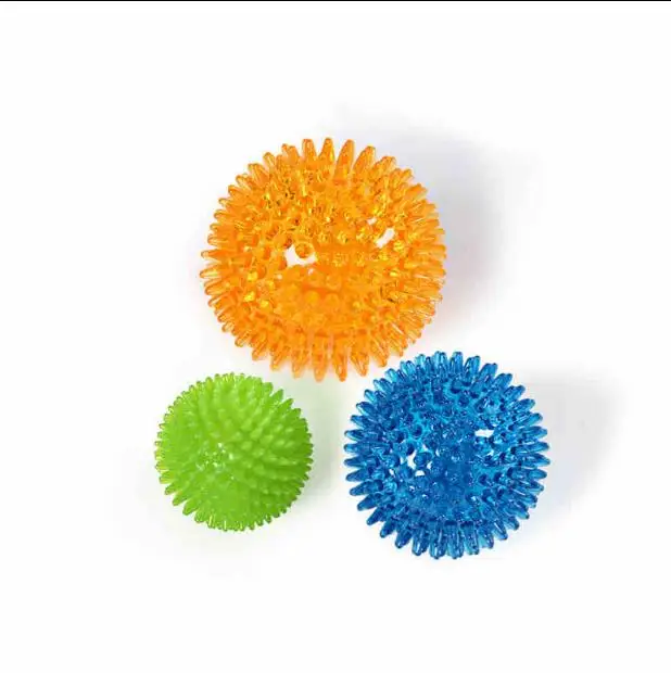 Высокое Качество Смешные Собаки Кричать Игрушки Шары Играть игрушка Жевать