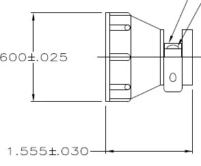 Импортные товары оригинального качества авиационный соединитель штепсельная