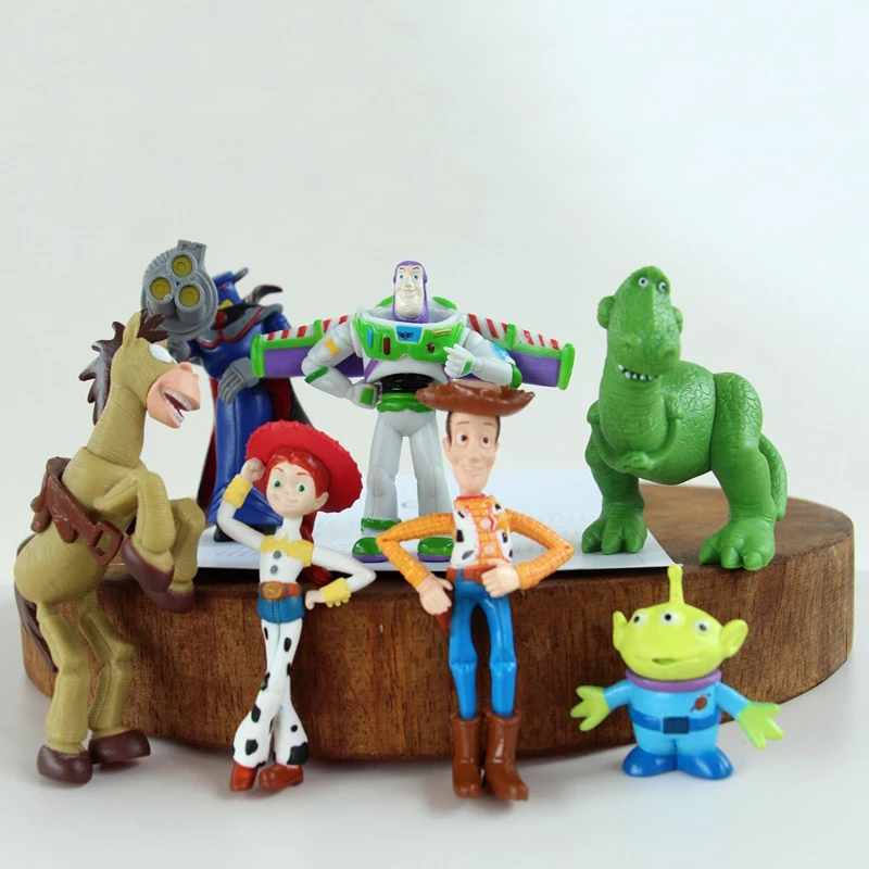 Disney Juguete История игрушек 3 говорящая кукла Вуди Джесси ПВХ Фигурки Модель детские игрушки и хобби для детей подарок 40 см A01