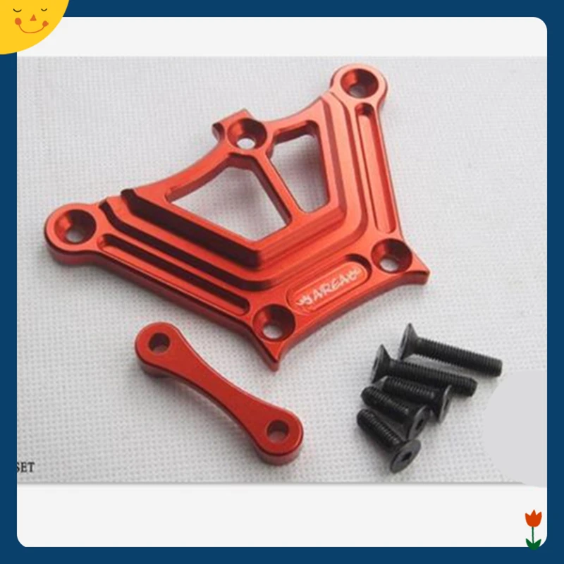 Area RC Front Top Chassis Brace V2 for LOSI 5T 5IVE-T NEW | Игрушки и хобби