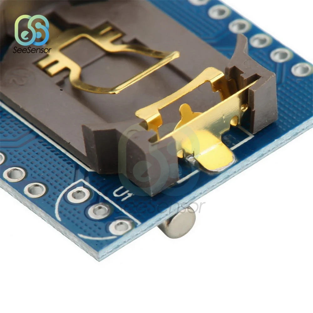 Модуль часов RTC I2C DS1307 AT24C32 в режиме реального времени для AVR ARM PIC 51 | Инструменты