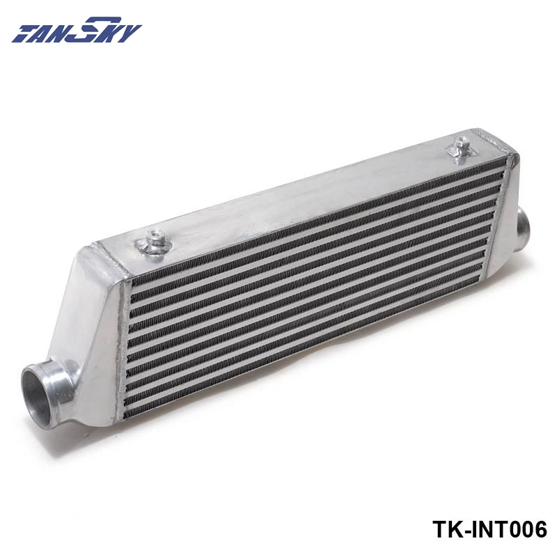500x180x65 мм 2 5 ''(63 мм) I/O Turbo Inter Cooler Racing Передняя панель крепления и пластина