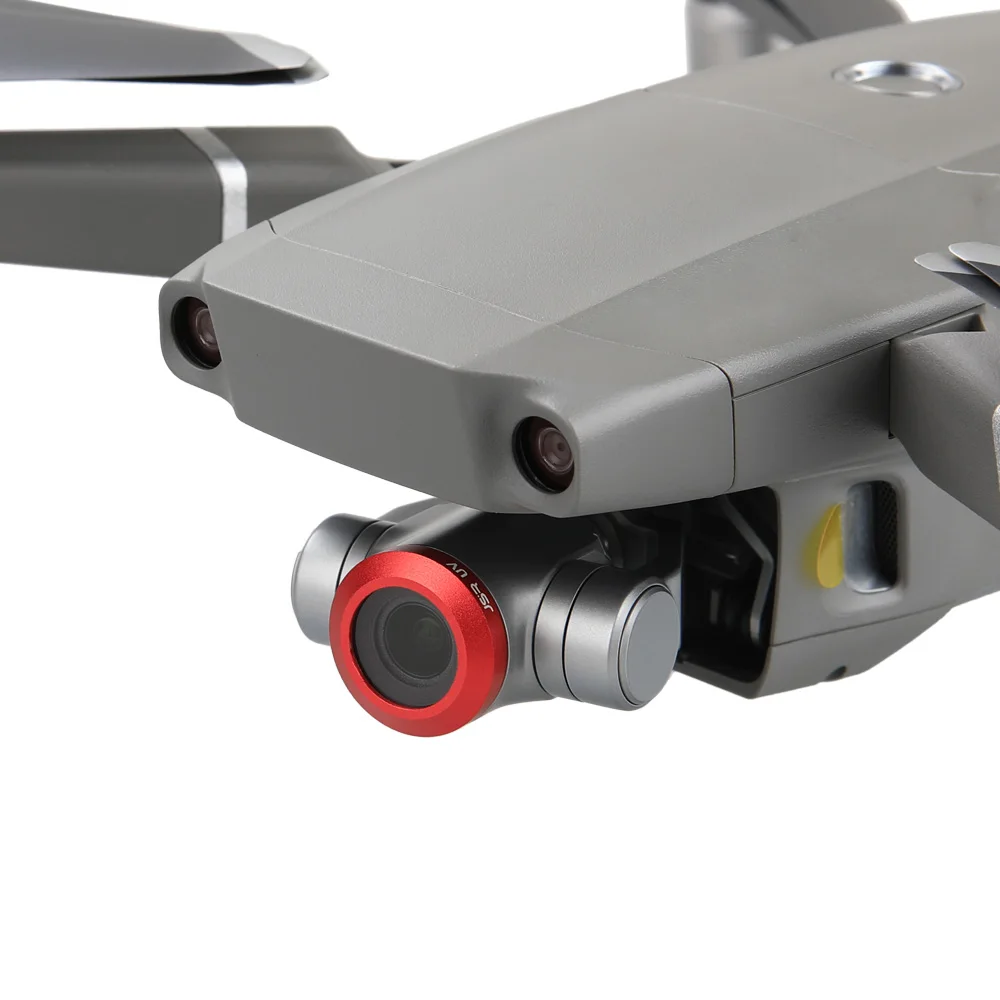 Фильтр для объектива камеры ND4 8 16 HD UV DJI Mavic 2 ZOOM RC Квадрокоптер с 4K камерой Дрон |