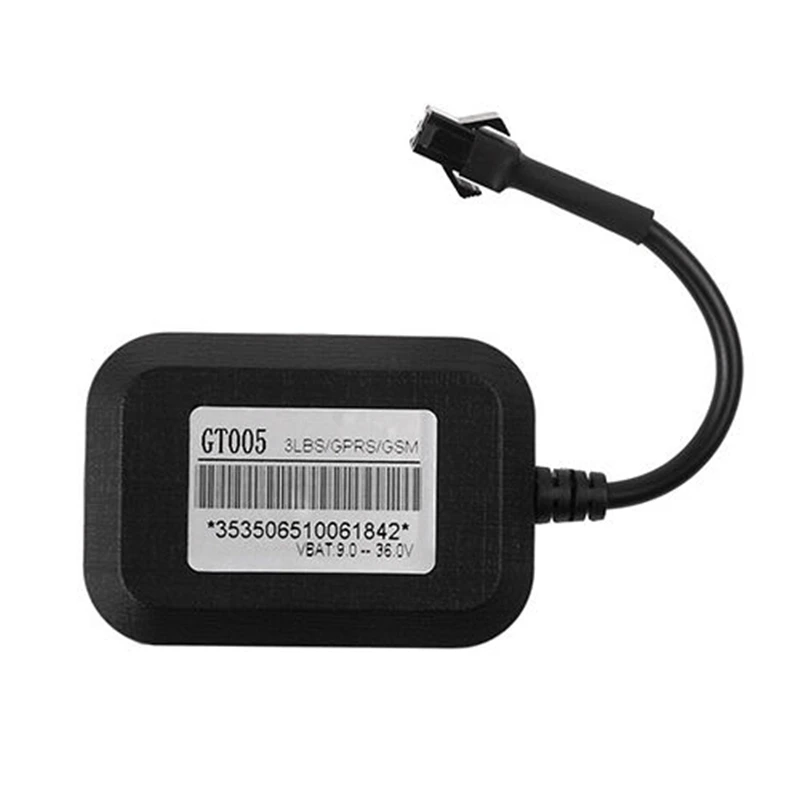 Мини GSM GPRS GPS трекер для автомобилей грузовиков домашних животных устройство