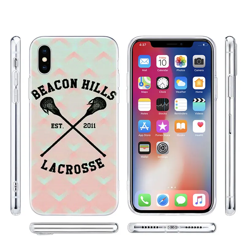 Чехол силиконовый для Apple iPhones 11 Pro XS Max X XR 7 8 6 6s Plus 5S SE | Мобильные телефоны и