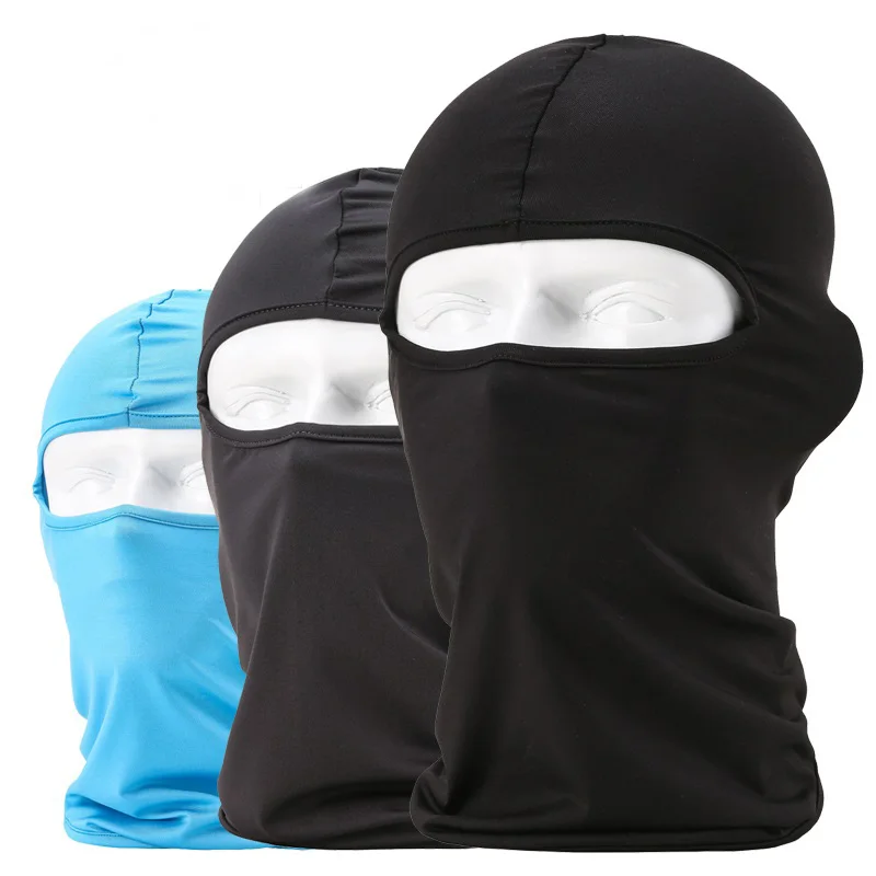 Горячая уличная Пылезащитная Лыжная маска для езды на мотоцикле защита шеи