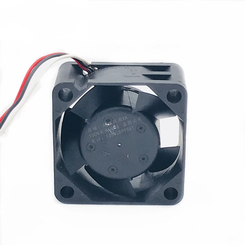 A90L 0001 0510 1608KL 05W B39 24v 0 07/0.08a 40 мм 4020 FANUC Вентилятор охлаждения|Кулеры и системы