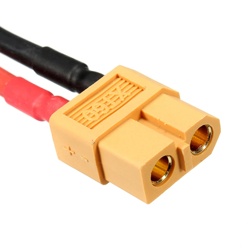 150mm RC Alligator Clips Adapter Connector XT60 Female Plug Wire Cable For Model Helicopter Toys | Игрушки и хобби