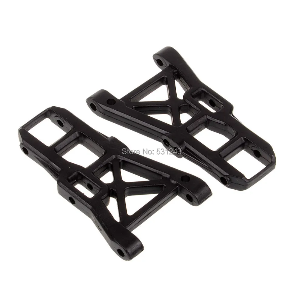 

02007 Rear Lower Suspension Arm RC HSP 1/10th 4WD Car Buggy Truck