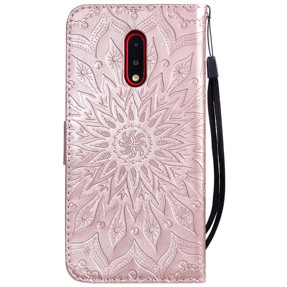 Flip Case for OnePlus 7 Pro 6T 1Plus OnePlus7 OnePlus6T Leather Phone Cover One Plus 1Plus7 Cases | Мобильные телефоны и