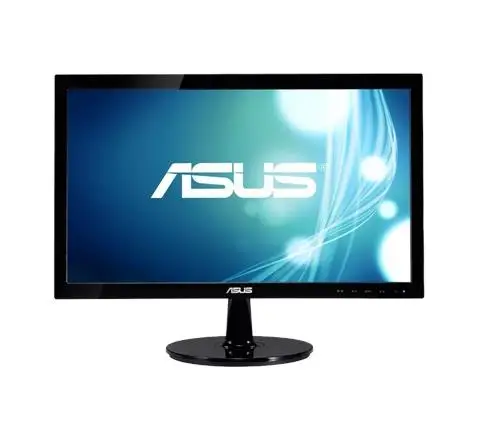 ASUS монитор VS207D превосходное качество изображения соответствует классическому