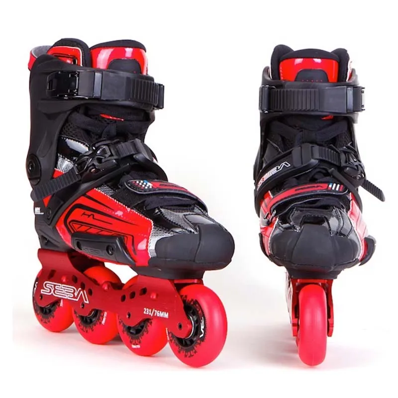 Japy Skate Original SEBA HL 10th высокий светильник для взрослых роликовые коньки обувь