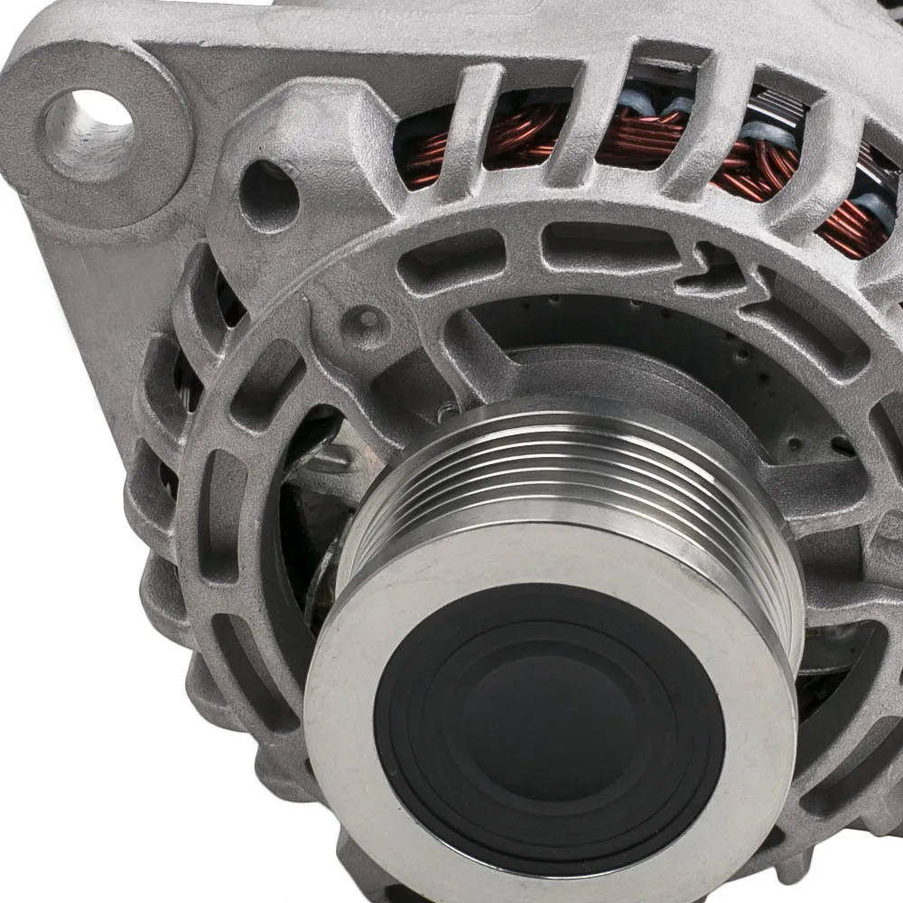 Генератор для Vauxhall Astra H &amp Vectra C 1 9 Cdti 04-On Eurolec генератор (Denso Type) 13117236 93180104 13153236 93169259 |