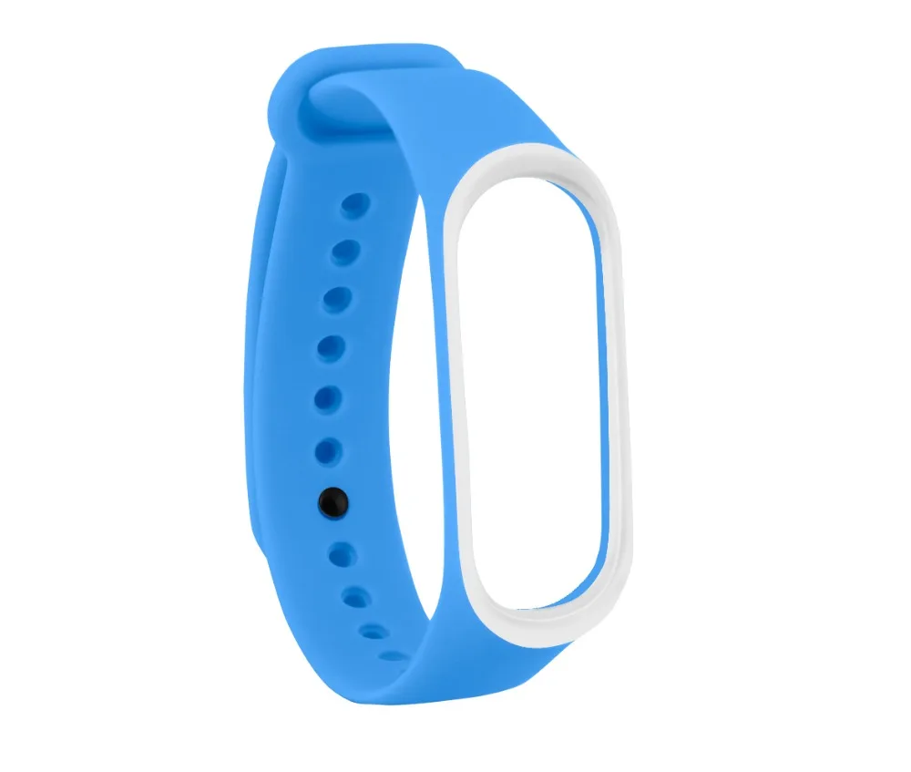 Спортивный ремешок для Xiaomi Mi Band 3 умный Miband смарт браслета сменный часов|Ремешки