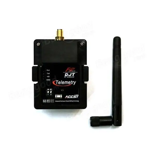 FrSky djt 2.4 ГГц Combo Pack для JR w/модуль с D8R II плюс приемник совместимый ДПФ dht DHT U|frsky djt|djt