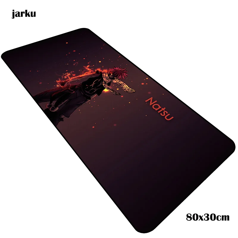 size 800x300x3mm Коврики Феи хвост 800x300x3 мм офисный игровой коврик для мыши большая клавиатура Коврик для мыши гаджет аксессуары для геймеров коврик для мыши - Цвет: size 800x300x3mm