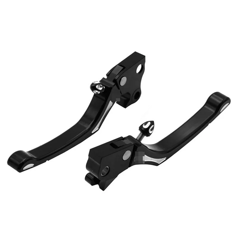 Новый Стиль 2x рычаги Тормозной сцепления для Harley Sportster XL883 XL1200 04-13 2004-2013 |