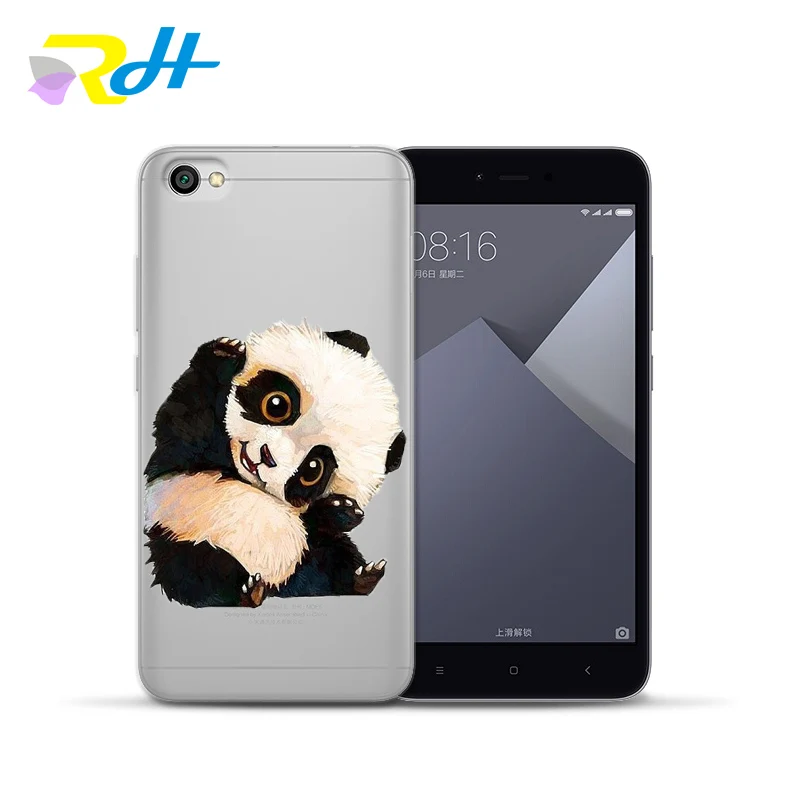 Для xiaomi A2 Coque Etui силиконовый мягкий чехол Модный милый с животными для mi 5X6 8 Lite |