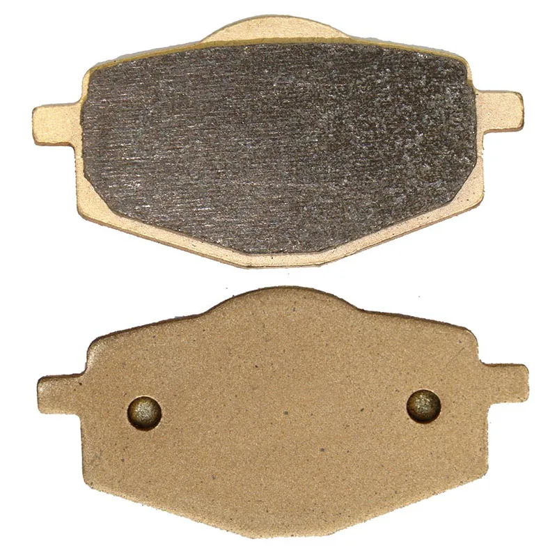 

Для передних тормозных колодок мотоцикла Yamaha DT 125 LC 86-87, DT 125 RE 05-07, YBR 125 ED (3D91) 05-07, XT 225 Вт (4JG1-6 Serrow) 93-98