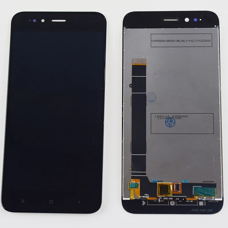 ЖК дисплей и сенсорный экран для Xiaomi Mi A1 Премиум сменный дигитайзер с дисплеем 5X