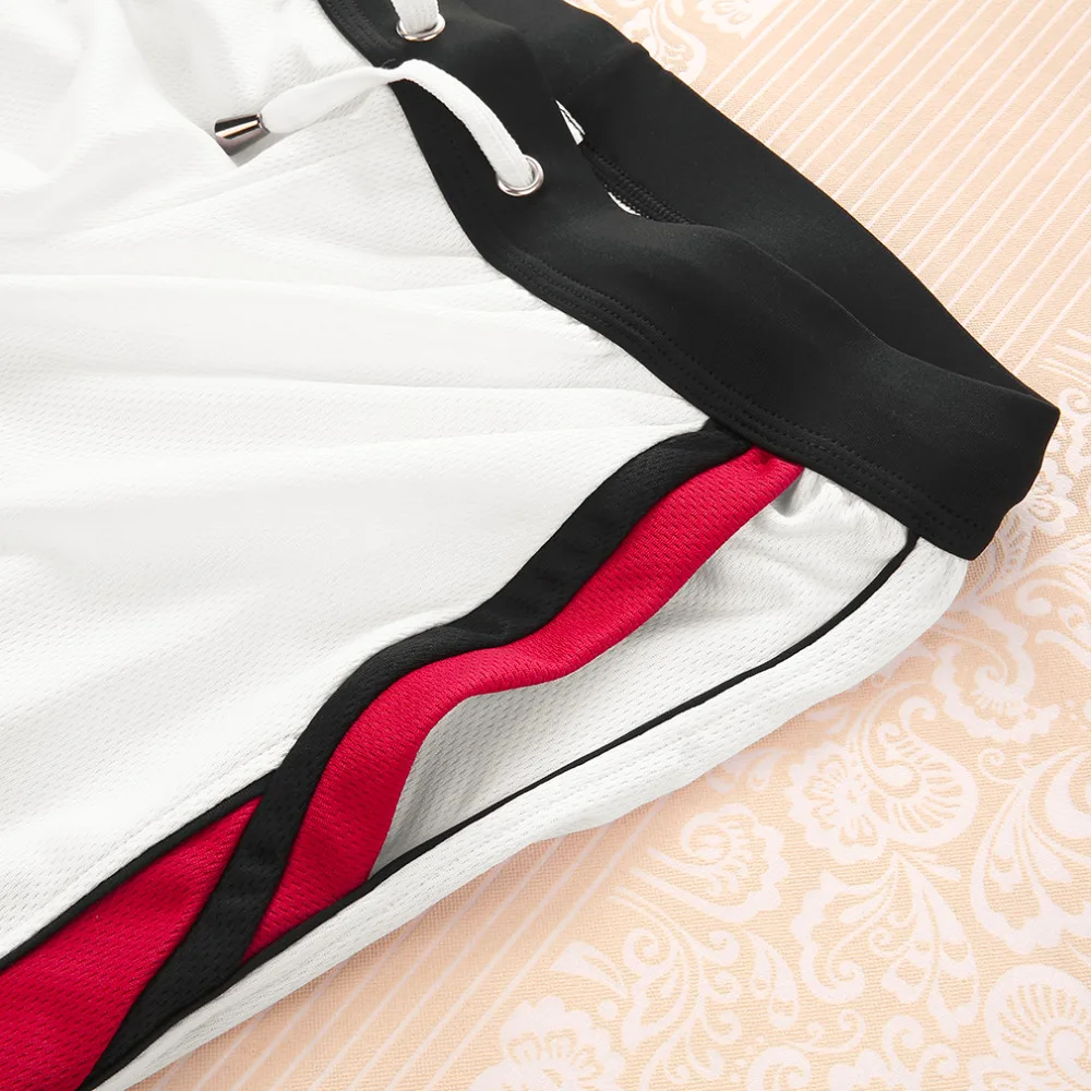 1 шт. Марка Дизайн Полиэстер Пляжные Шорты для Парня Жаркое Лето Пловец Surf