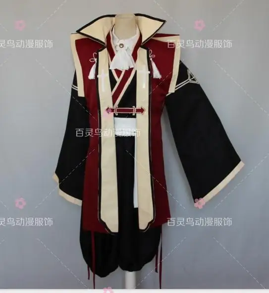 [По индивидуальному заказу] аниме Fate Grand Order Shirou Kotomine боевой униформа косплей