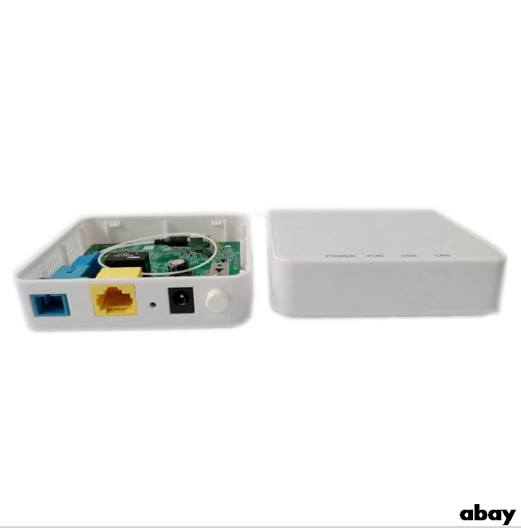 Новый оригинальный ONU ONT termianl EPON HG8010H порт 1GE английская версия совместима с hua wei OLT