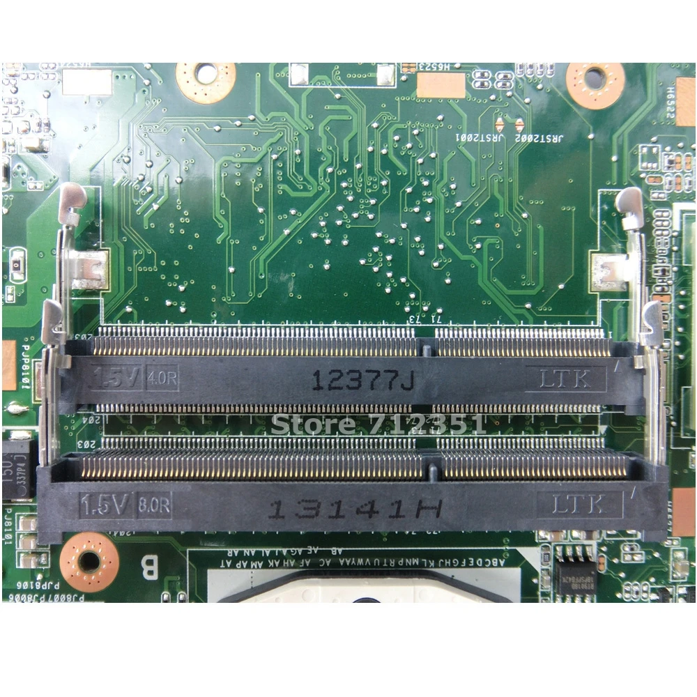 K43SV GT540M 2 Гб HM65 Материнская плата REV 4 1 для Asus A43S X43S K43S K43SJ K43SM материнская ноутбука USB