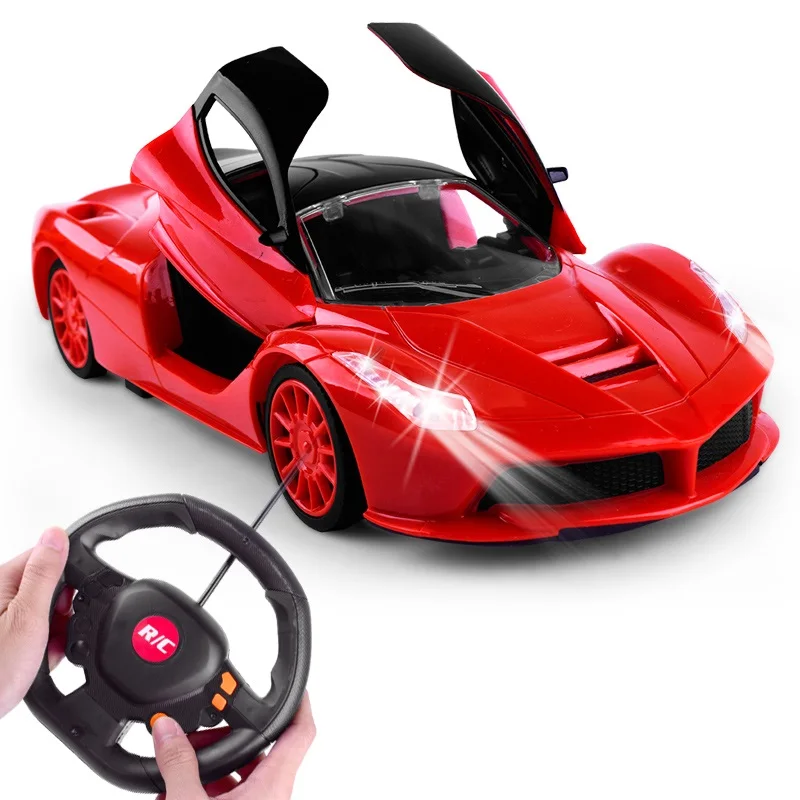 Автомобиль с дистанционным управлением 1:18 электрические игрушки
