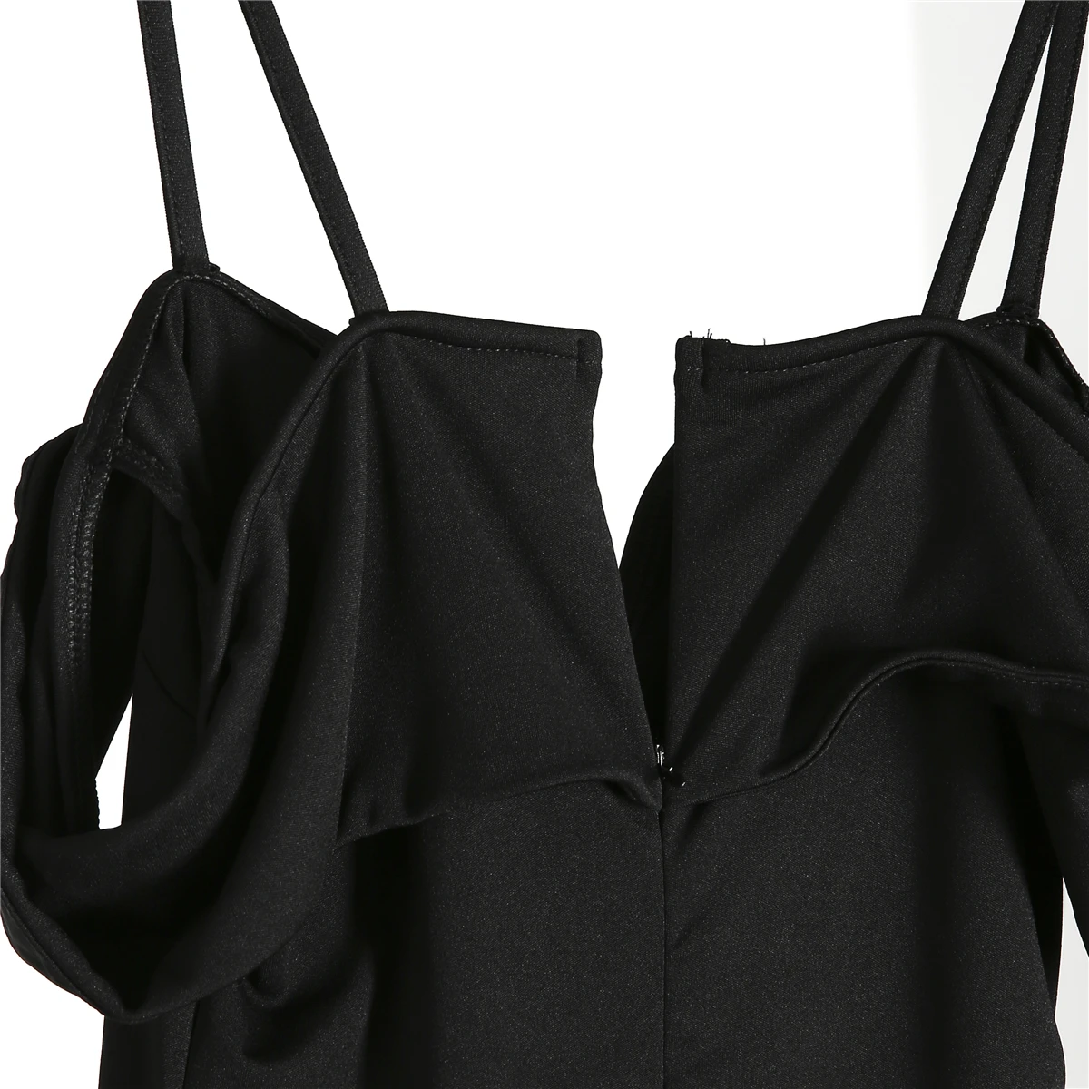 2018 новое летнее женское облегающее платье вечернее на бретельках с открытыми