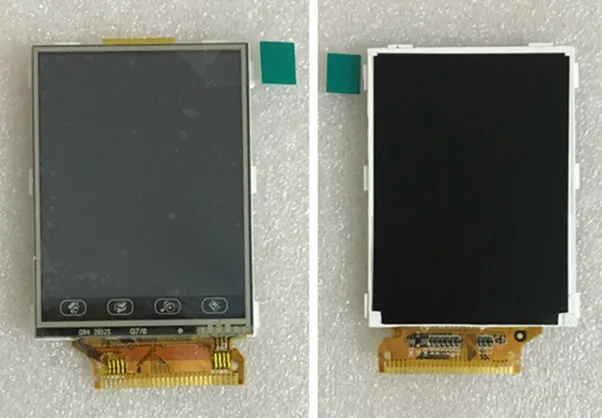 2 дюймовый 28PIN TFT ЖК-экран с сенсорной панелью FPC2120 LGDP4525B Drive IC 176*220 | Электроника