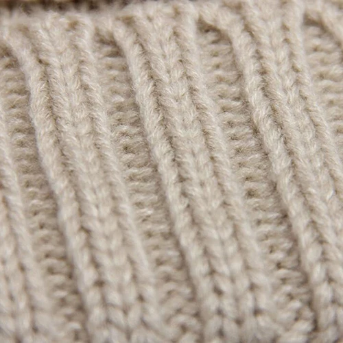 Женская модная зимняя теплая шерстяная вязаная шапка | Аксессуары для одежды